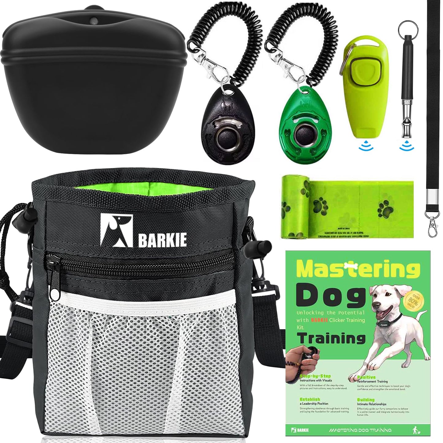 PupPrep Complete Dog Training Set