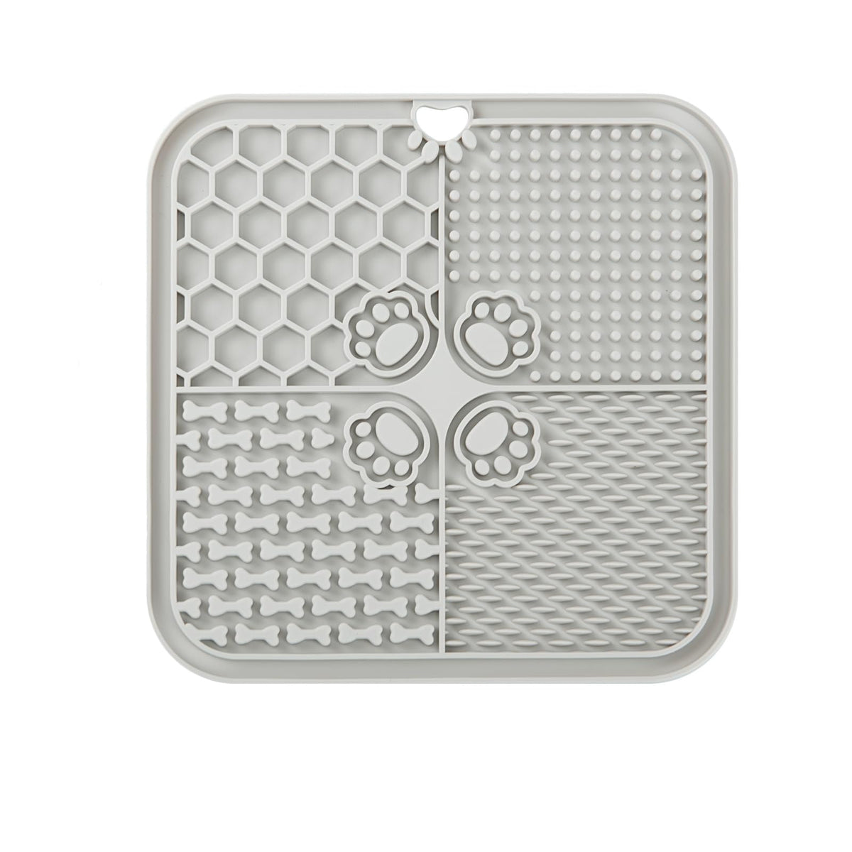 Non-Slip Dog Lick Mat for Anxiety Reduction