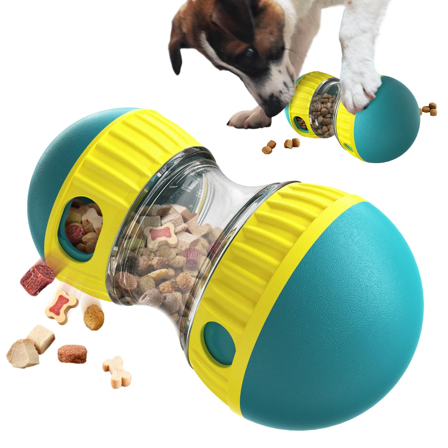 SmartSnack Puzzle Feeder for Dogs