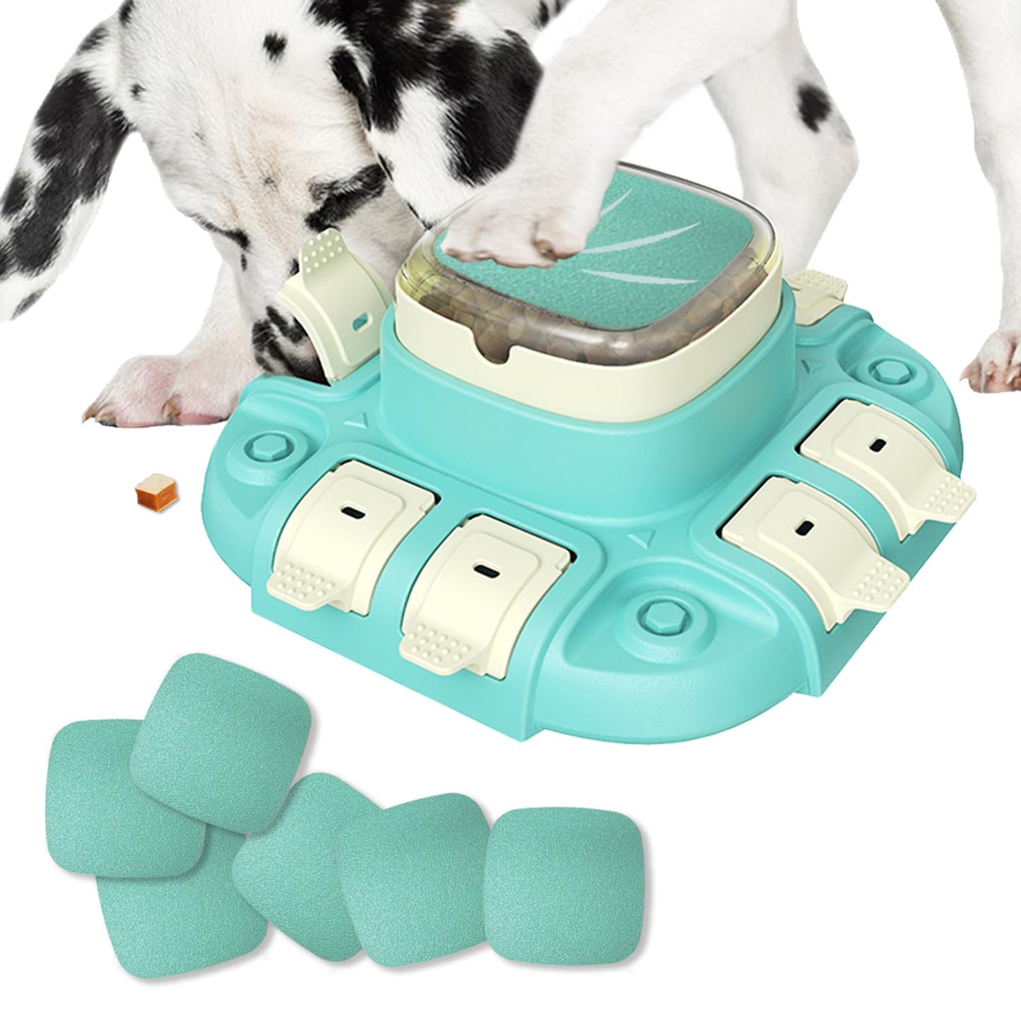 SmartBites Dog Puzzle Feeder